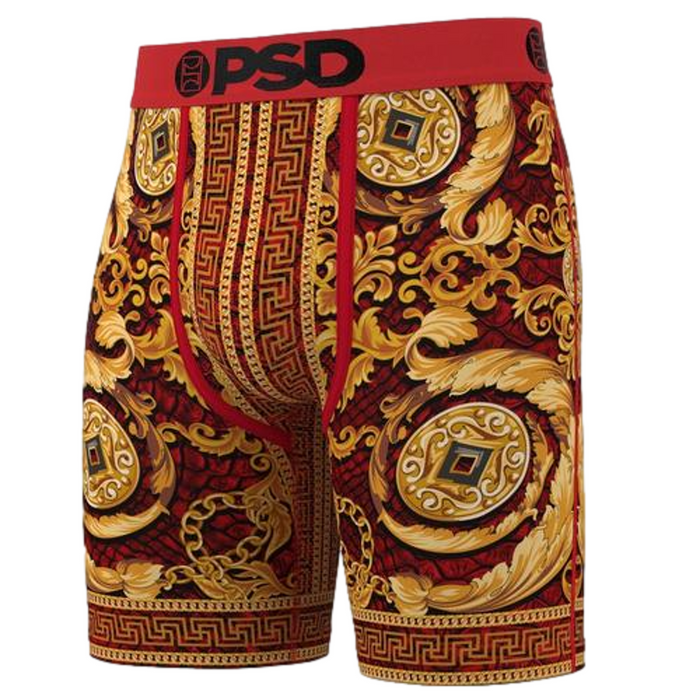 Regal Snake Boxer Briefs