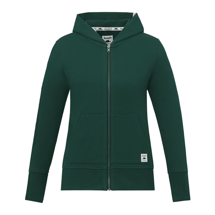 Roots73 Women's Canmore Eco Full Zip Hoody