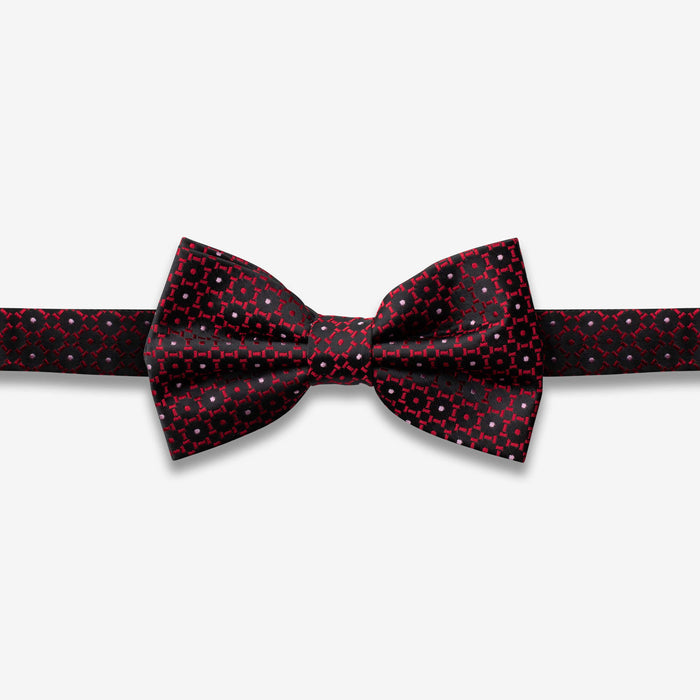Ruby Red BoTie