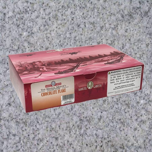 Samuel Gawith: CHOCOLATE FLAKE 8oz