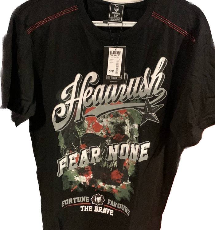 T-Shirt Headrush Homme