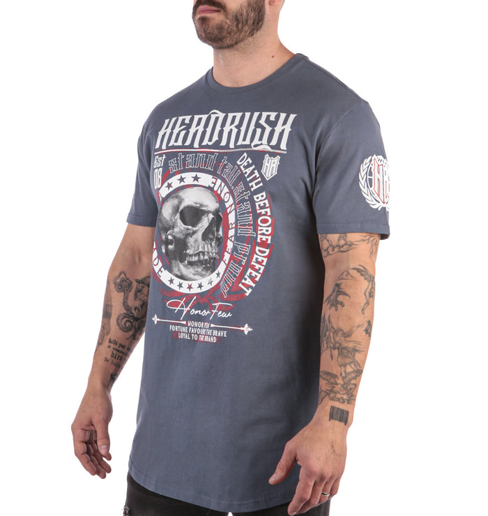T-Shirt Headrush ‘The Blind Truth’ Homme
