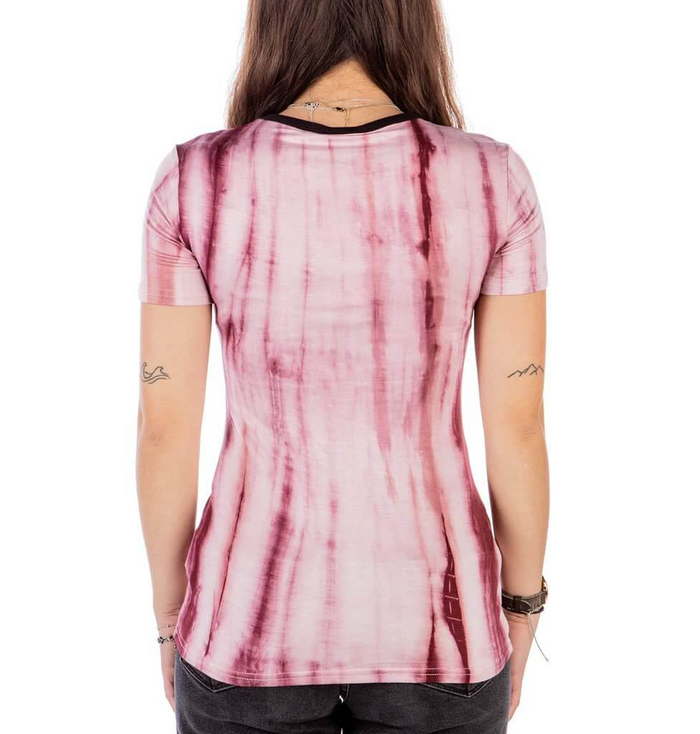 T-Shirt Headrush ‘The Hard Believer’ Femme