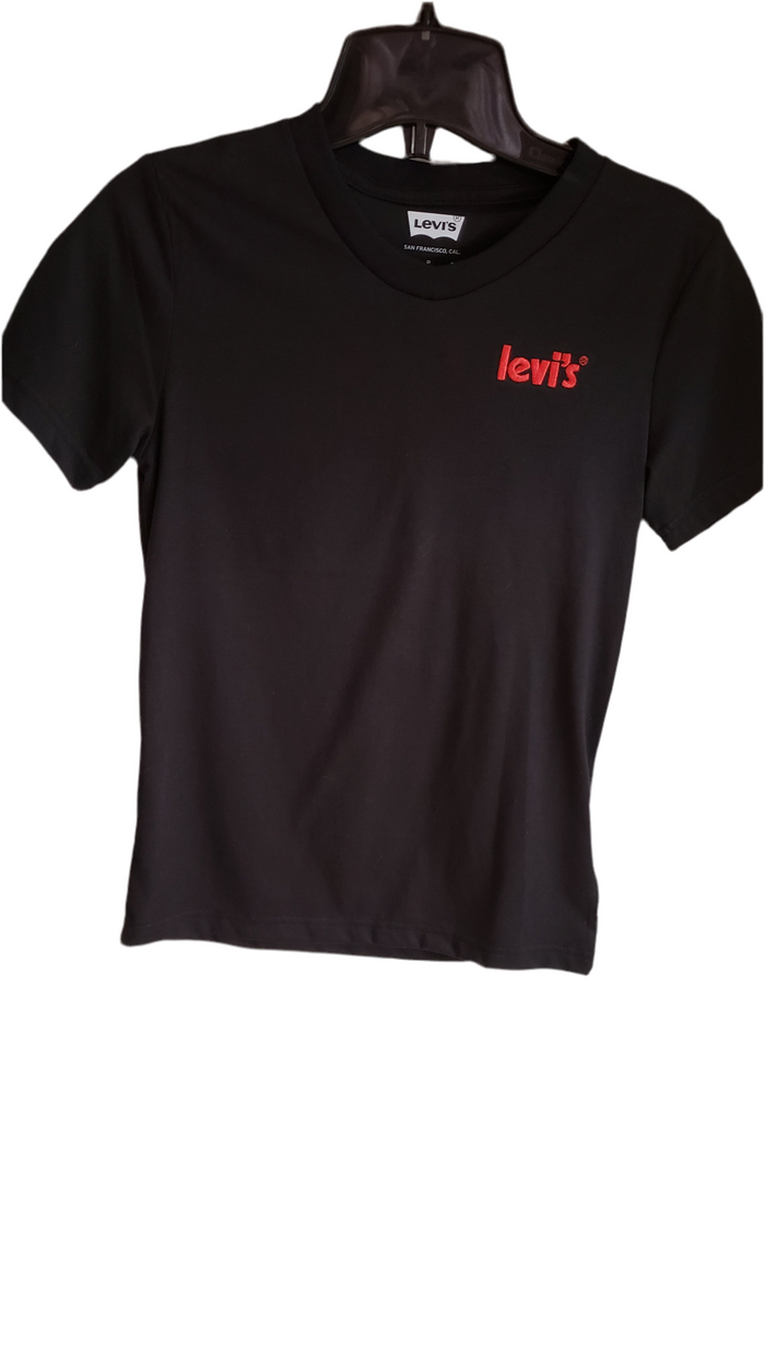 T-Shirt Levi’s Noir