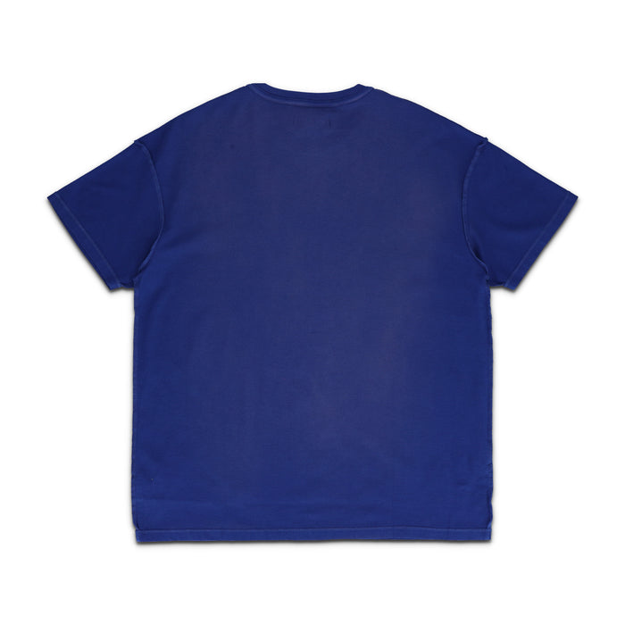 Textured Inside Out Tee