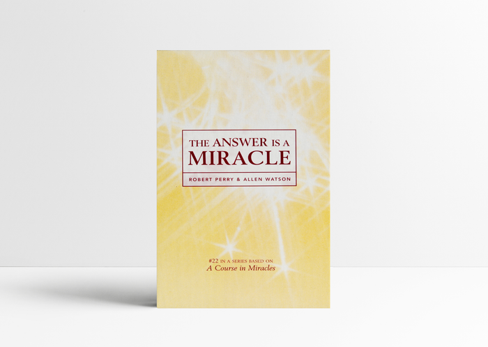 The Answer Is a Miracle