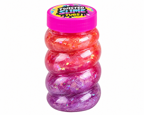Twisted slime tub