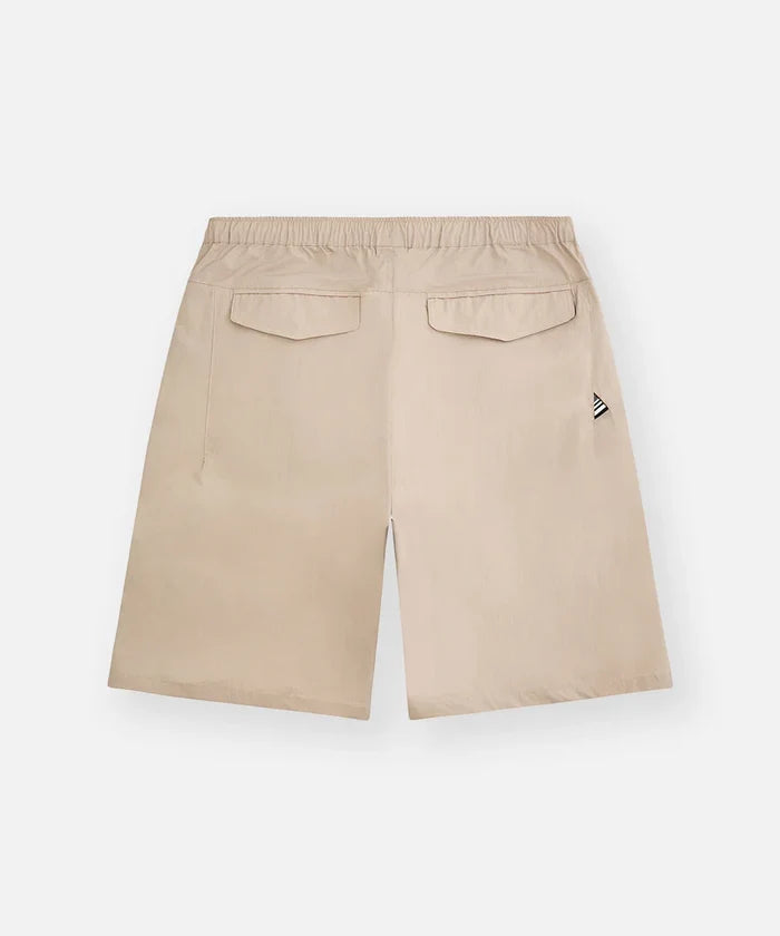 Utility Short Brown