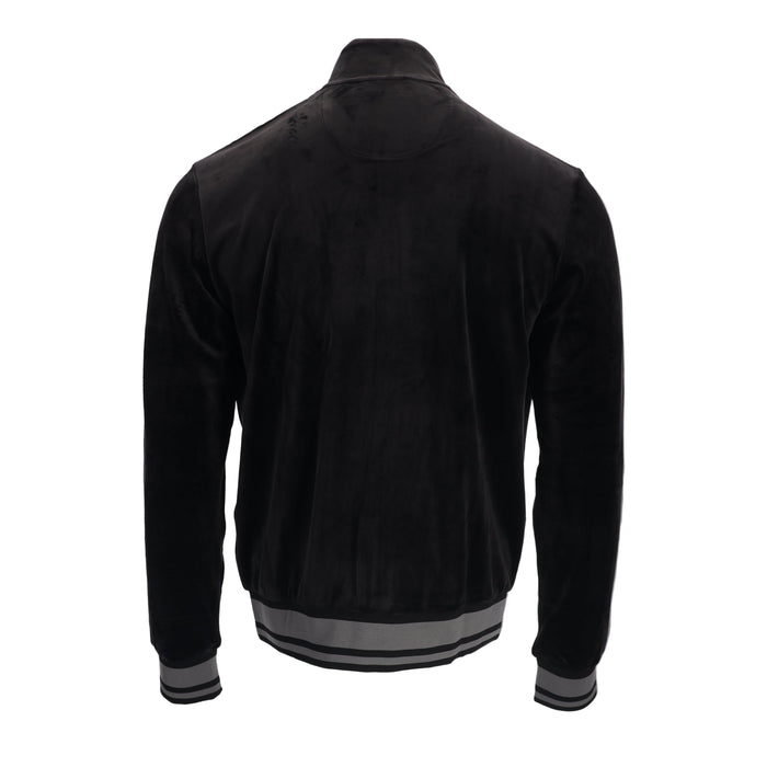 Viaggioa Black Track Jacket