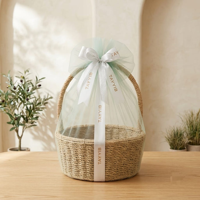 Wellness Essential Basket - Tayyib Store - Tayyib Store - Lahore