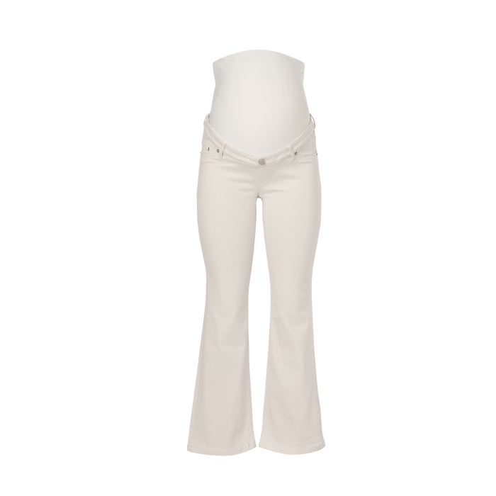 02 Flare Fit - Ecru White - Ilouity