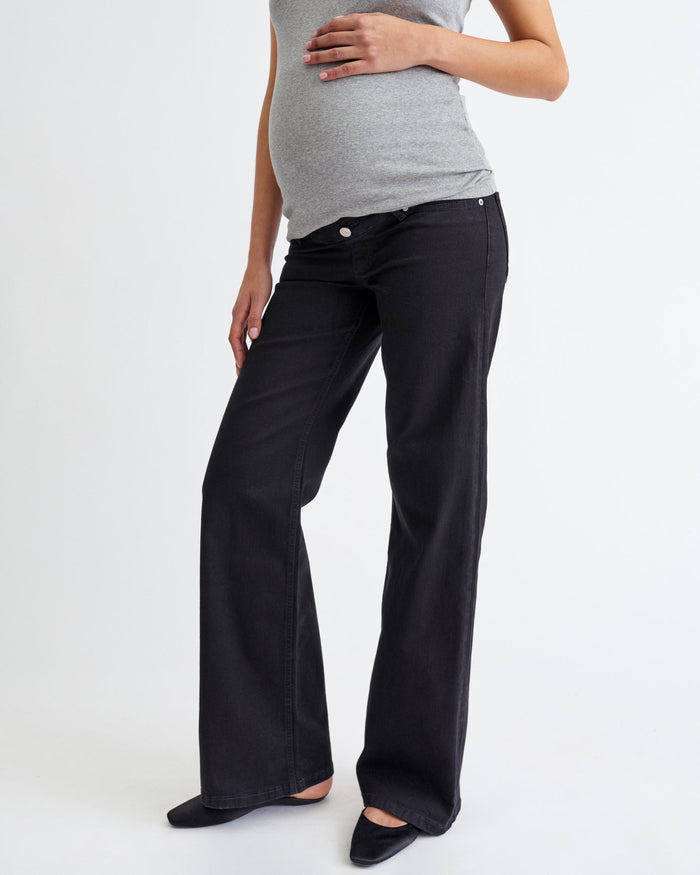 03 Wide Fit - Pitch Black - Ilouity