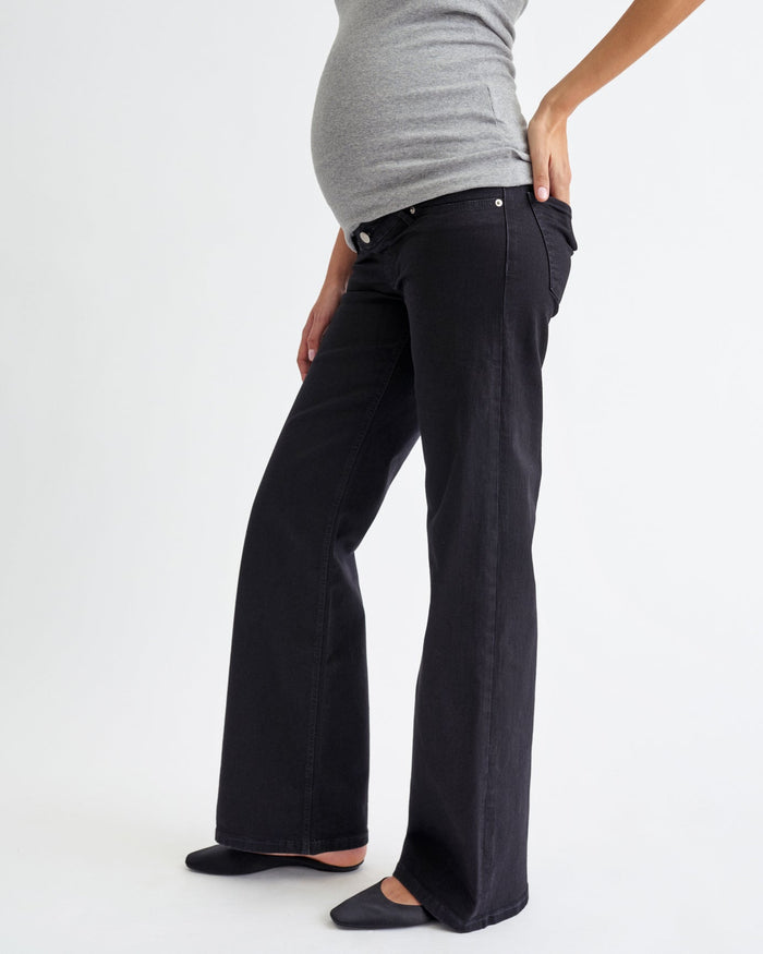 03 Wide Fit - Pitch Black - Ilouity