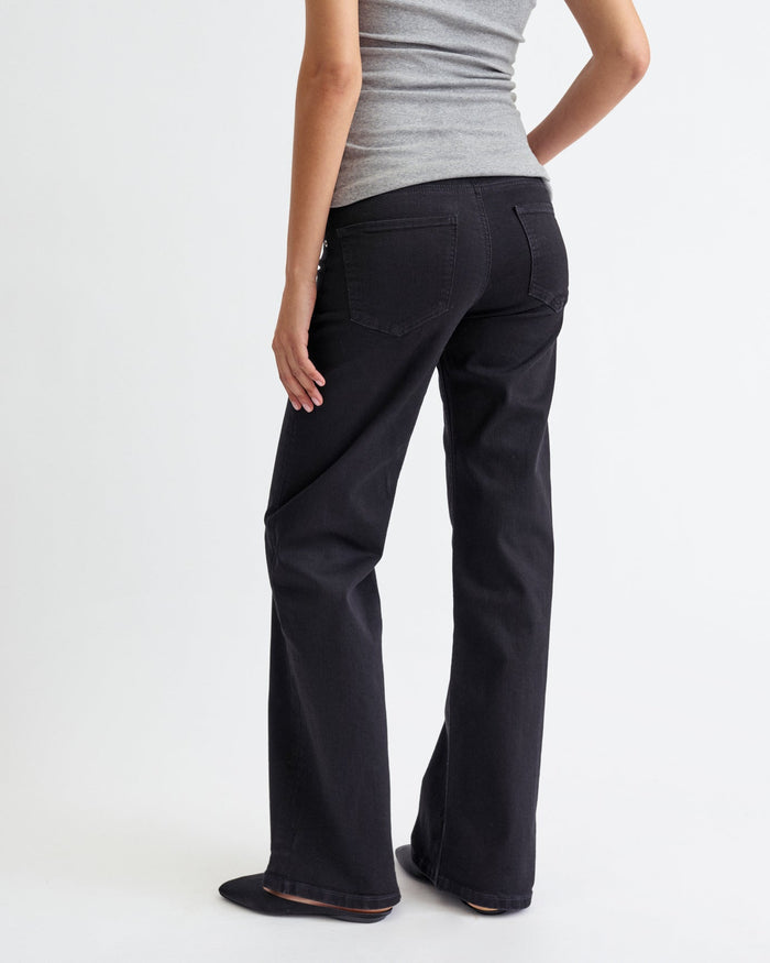 03 Wide Fit - Pitch Black - Ilouity