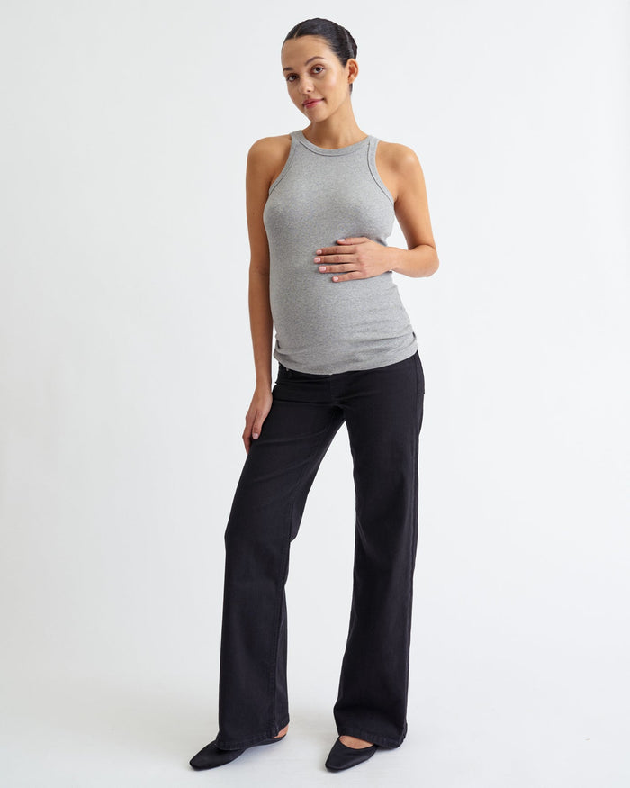03 Wide Fit - Pitch Black - Ilouity