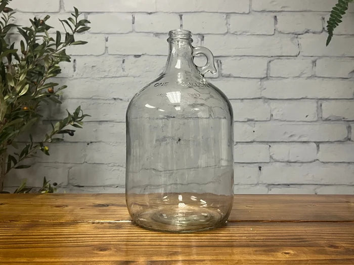 Rustic Strength - 1 Gallon Glass Jug