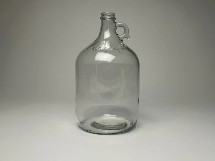 Rustic Strength - 1 Gallon Glass Jug