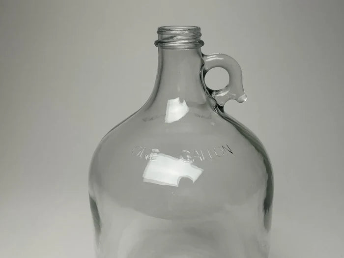Rustic Strength - 1 Gallon Glass Jug
