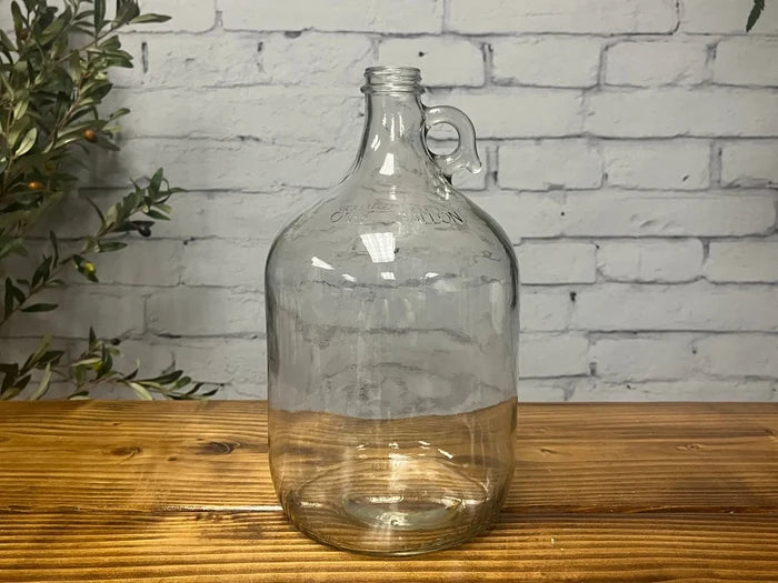 Rustic Strength - 1 Gallon Glass Jug