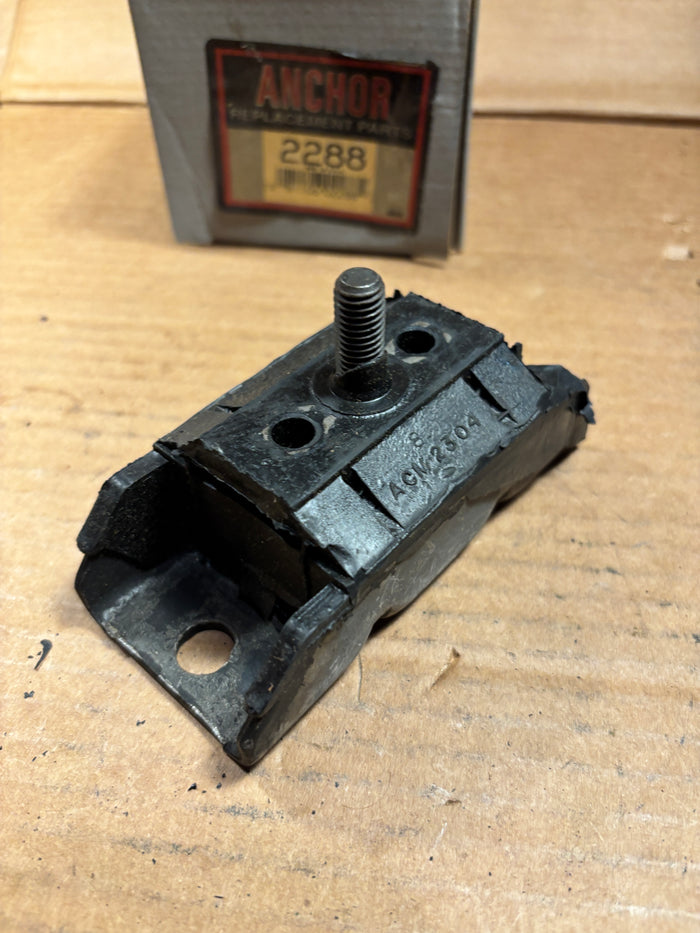 1968-1979 Buick Olds Pontiac rear transmission mount Anchor 2288