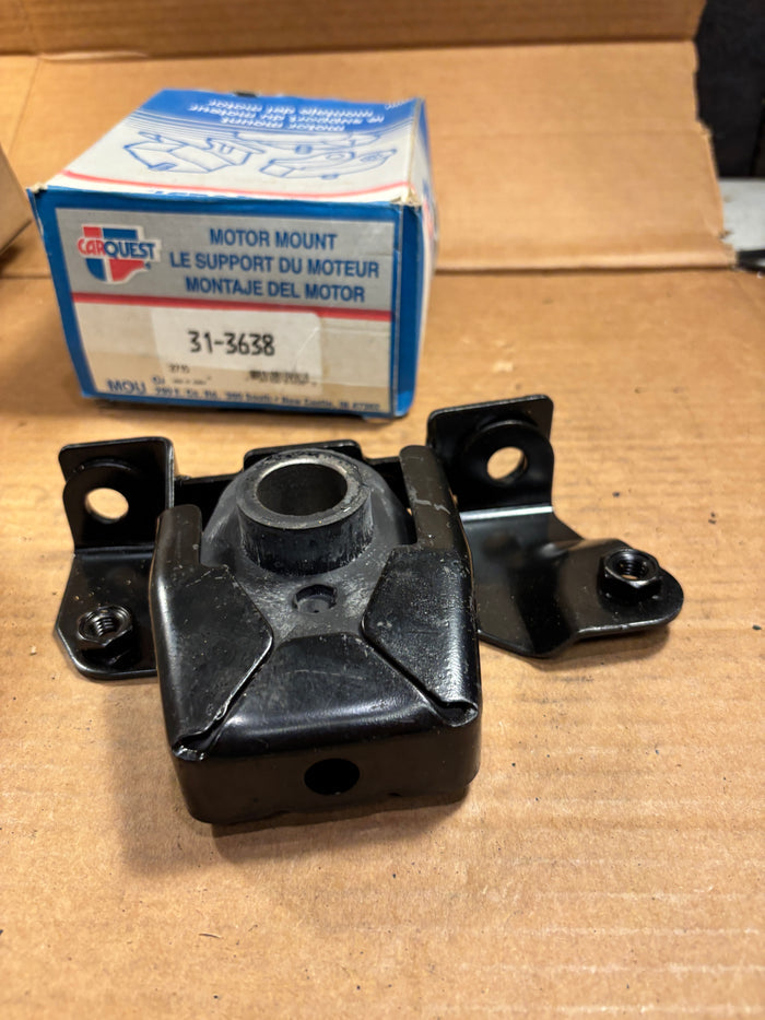1992-1998 General motors car LH transmission mount carQuest 31-3638