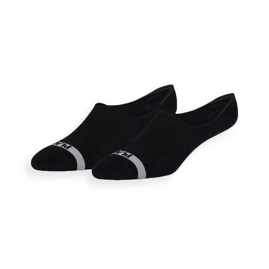 2 Pack No Show Socks