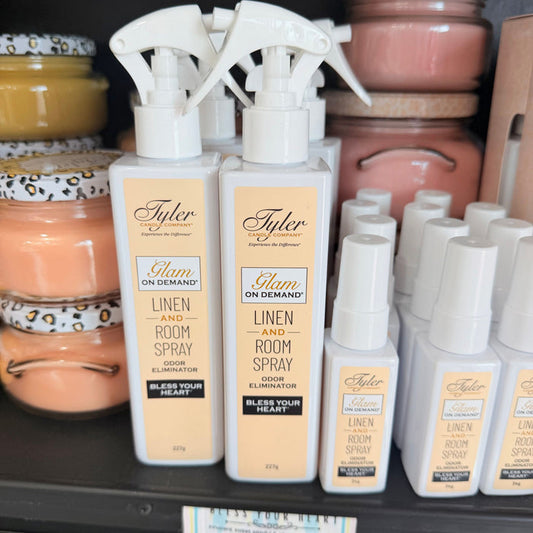 227g Bless Your Heart Linen & Room Spray