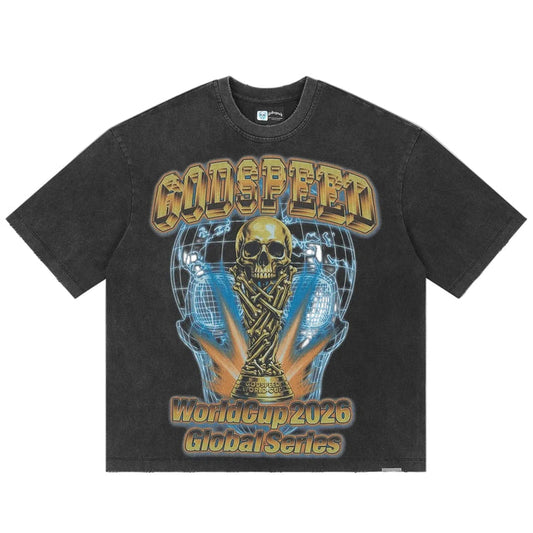 26 GSWC Trophy Black T-shirt