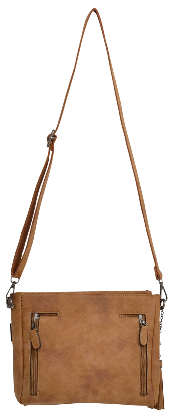 Angel Ranch Conceal & Carry Cross Body Bag - Multi Back