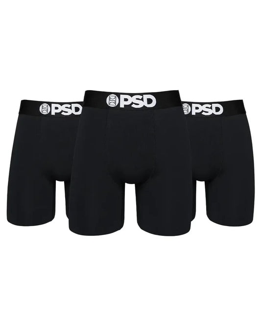3 Pack Classic Cotton Stretch Boxer Briefs