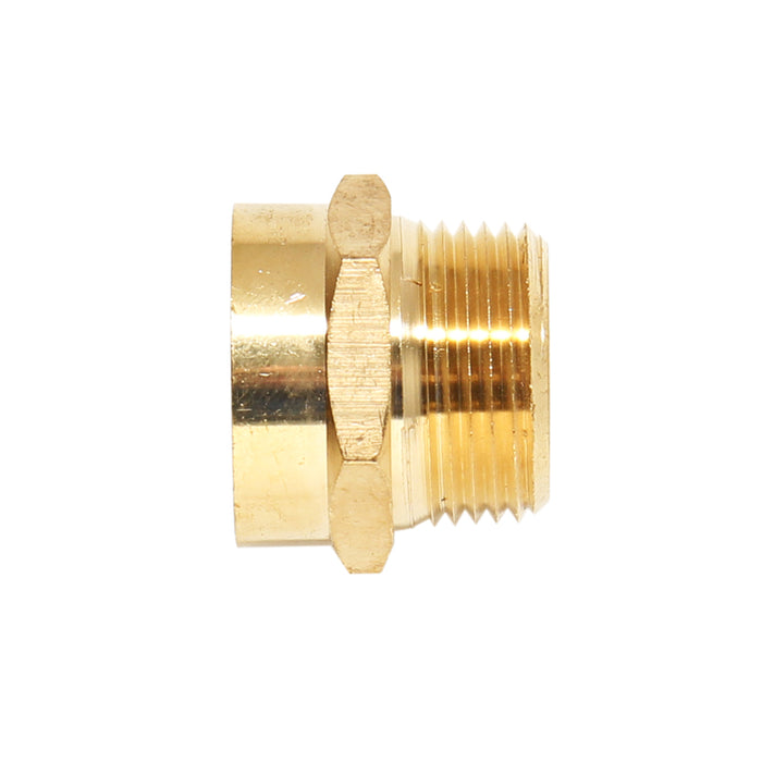 3/4 Male NPT To 3/4 Female GHT