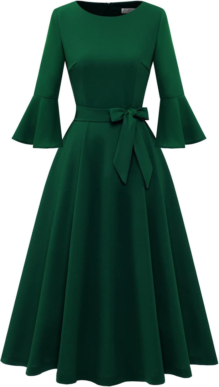 S / Dark Green