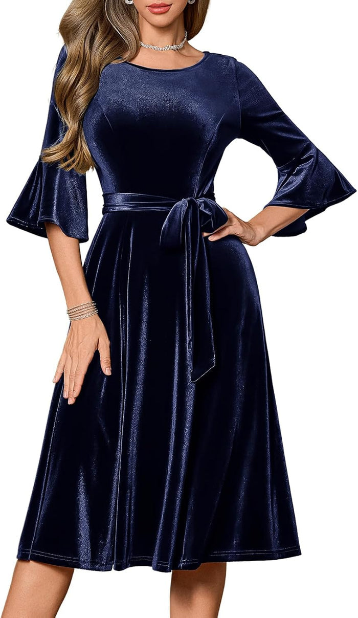 XXL / Velvet-navy