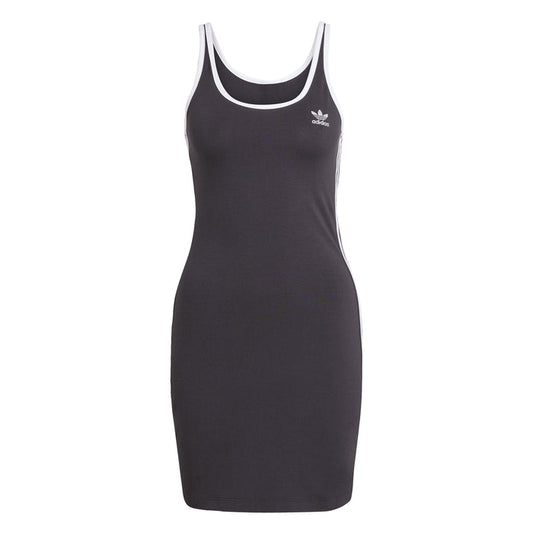 3S Mini Black Dress