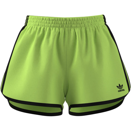 3S Sprinter  Green Shorts