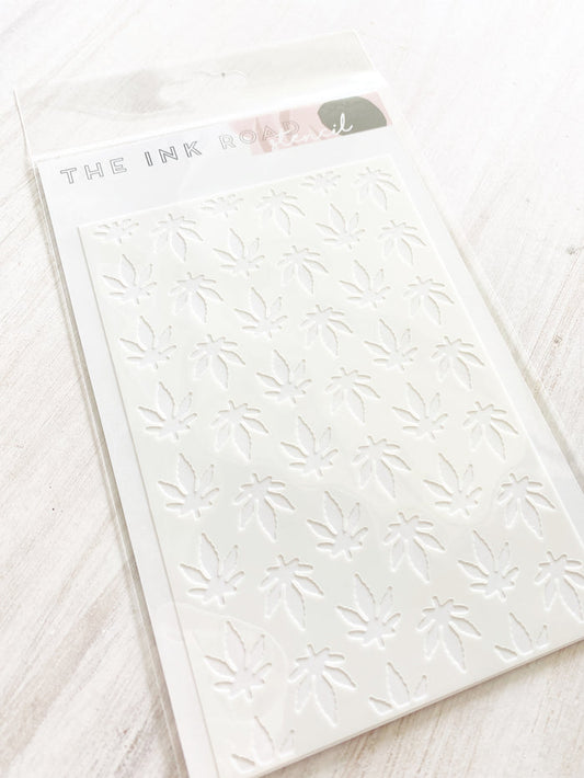 420 Pattern - Stencil - Ink Road Exclusive