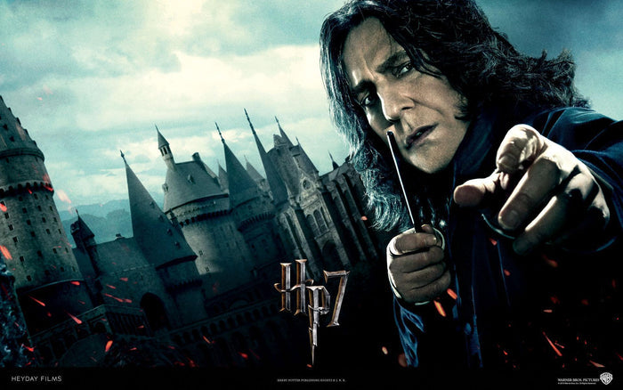 5d Harry Potter Diamond Painting Kit Premium-16