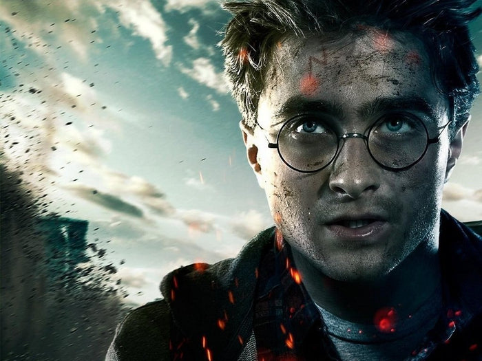 5d Harry Potter Diamond Painting Kit Premium-8