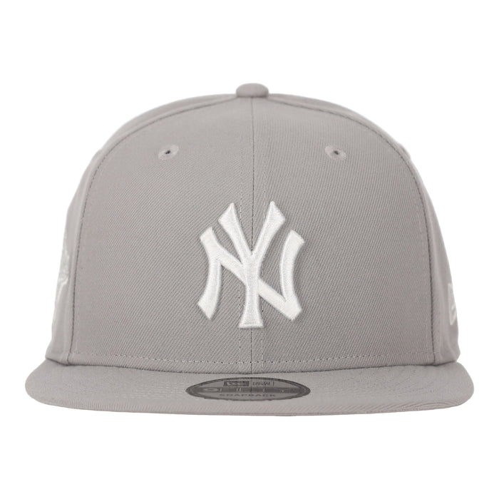 9FIFTY New York Yankees 1996 WS Gray Snapback Hat