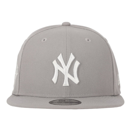 9FIFTY New York Yankees 1996 WS Gray Snapback Hat