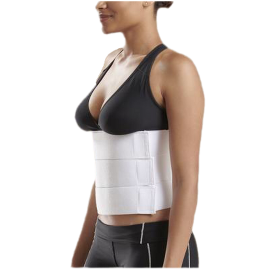 AB3S3 Marena 9-Inch Binder With 3-Split Panels