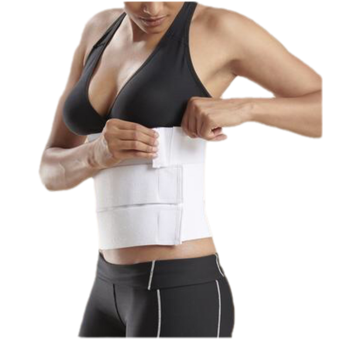 AB3S3 Marena 9-Inch Binder With 3-Split Panels