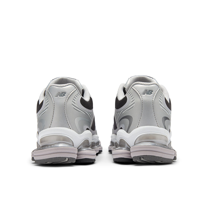 Abzorb 2000 Silver Metallic Faded Black