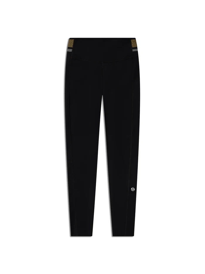 Adelina Black Legging