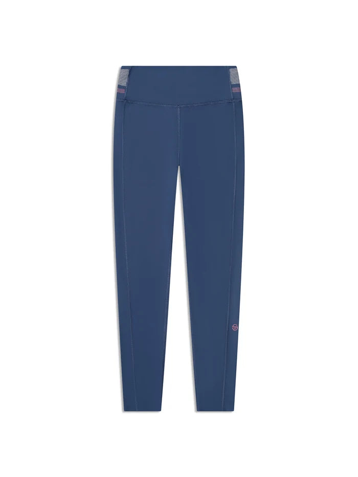 Adelina Blue legging
