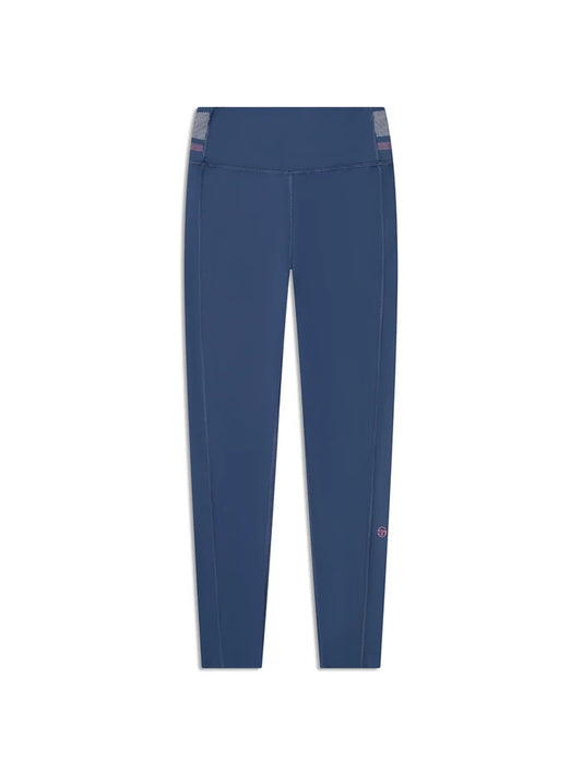 Adelina Blue legging