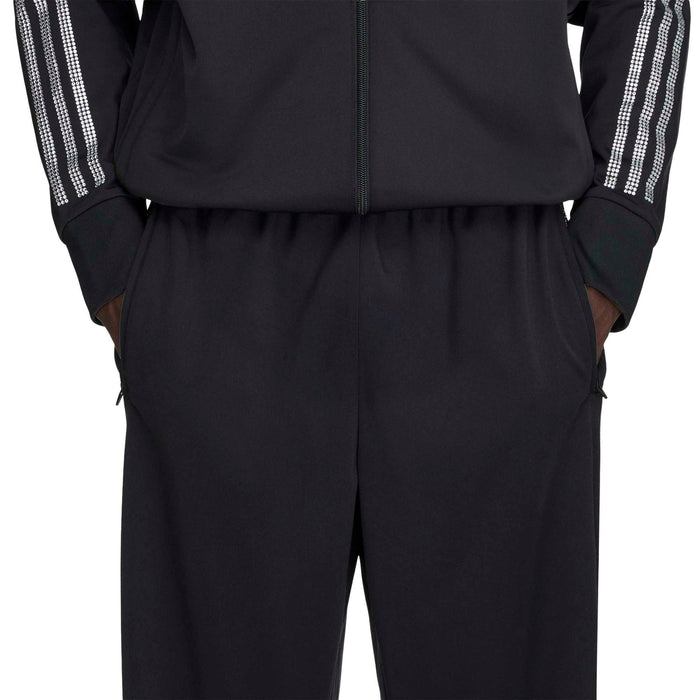 Adidas x Sp5der Rhinestone Track Pant