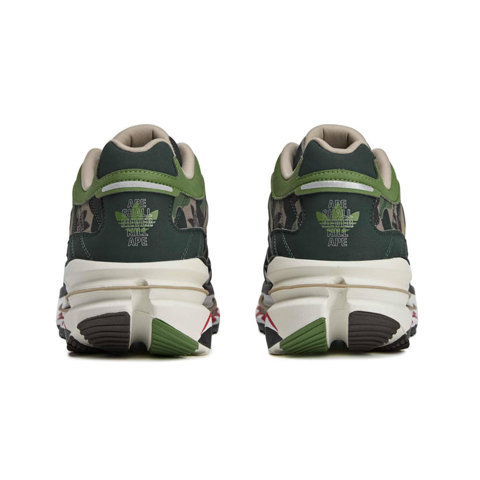 Adistar HRMY BAPE Green Camo