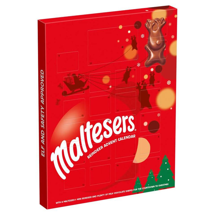 Advent Calendar Mars Merryteasers Advent Calendar 108g