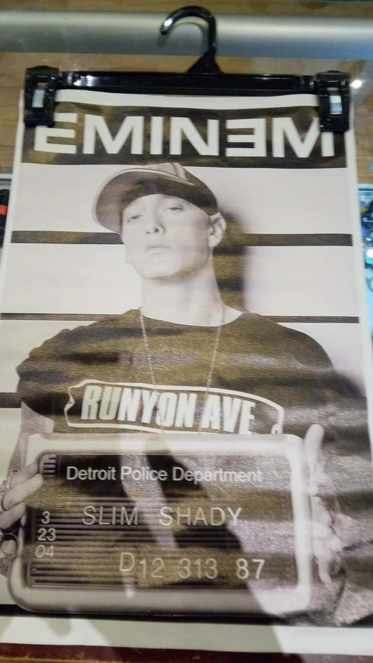 Affiche  Eminem